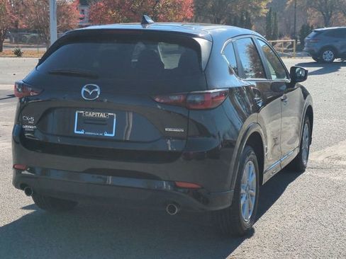 Used 2025 MAZDA CX-5 AWD 2.5 S w/ Preferred Package image 3