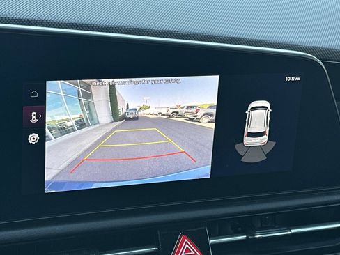 Used 2023 Kia Niro Wind FWD image 20