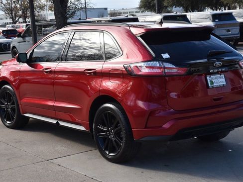 Certified 2022 Ford Edge ST-Line image 10