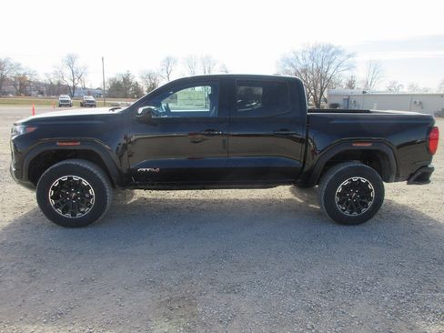 New 2026 GMC Canyon AT4 image 9