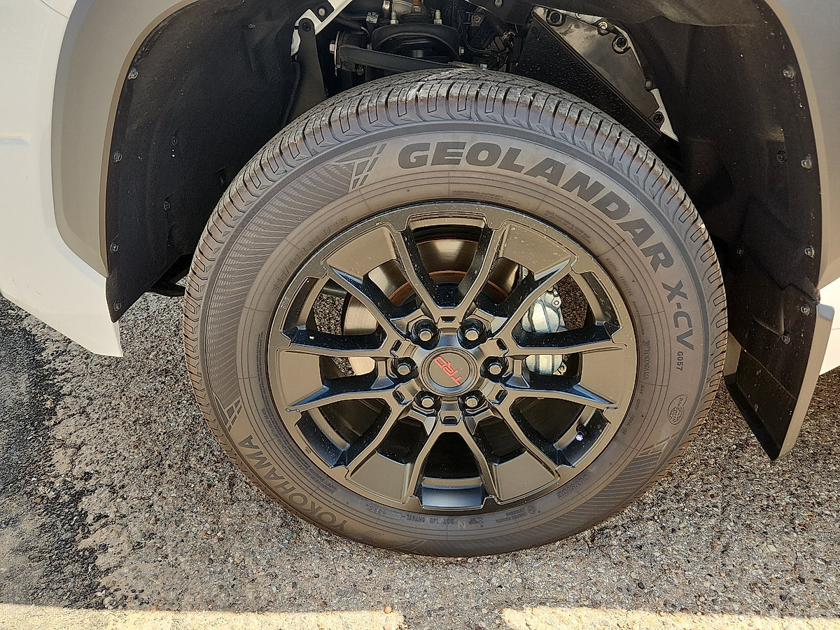 Used 2025 Toyota Tundra SR5 AWD/4WD image 5