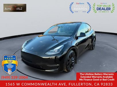 Used 2022 Tesla Model Y Performance
