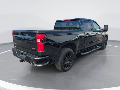 Certified 2023 Chevrolet Silverado 1500 RST AWD/4WD image 3