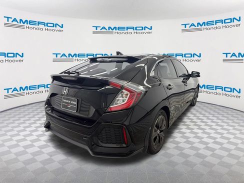 Used 2017 Honda Civic EX-L image 5