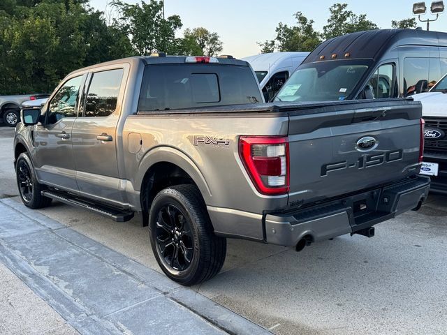 Used 2022 Ford F150 Lariat w/ Equipment Group 502A High AWD/4WD image 9