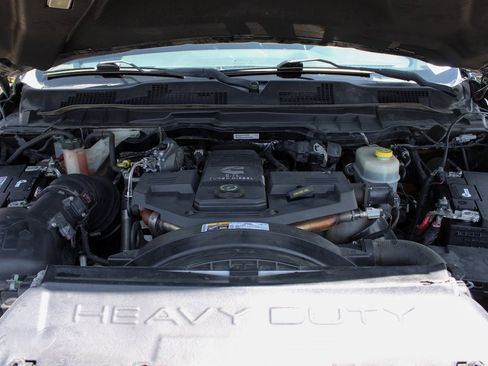 Used 2014 RAM 3500 Big Horn w/ Black Appearance Group image 12