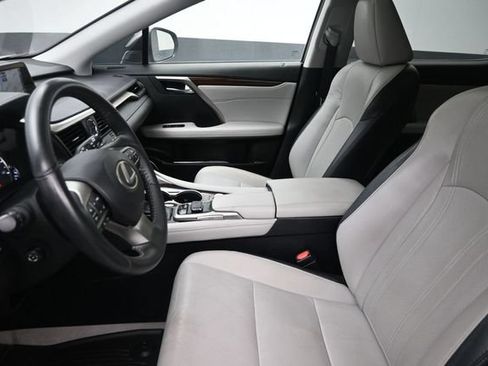 Used 2017 Lexus RX 450h AWD image 16