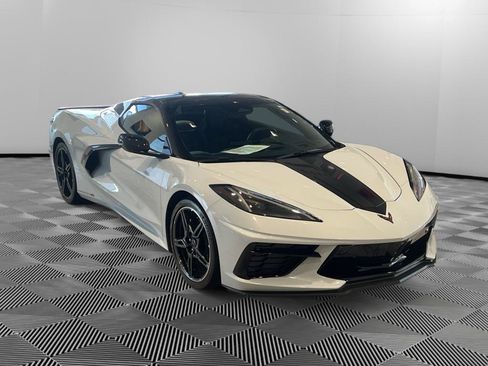 Used 2024 Chevrolet Corvette Stingray Premium Conv RWD image 5