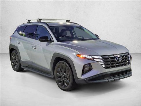 Used 2022 Hyundai Tucson XRT FWD image 3