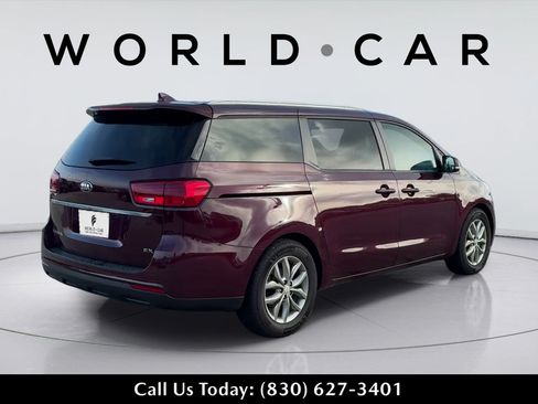 Used 2019 Kia Sedona EX FWD image 5