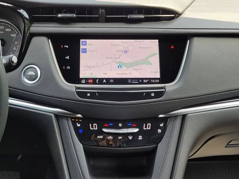 New 2026 Cadillac XT5 Premium Luxury w/ LPO, ONYX Package FWD image 13