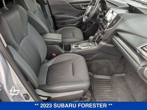 Used 2023 Subaru Forester Premium AWD/4WD image 33