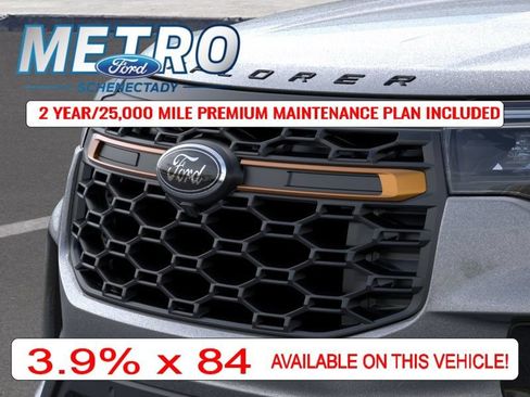 New 2026 Ford Explorer Tremor AWD/4WD image 17