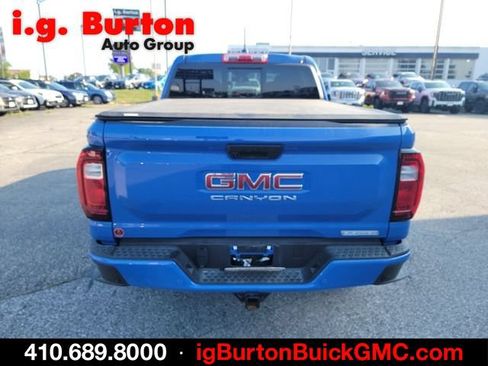 Used 2026 GMC Canyon Elevation AWD/4WD image 5
