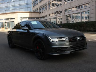 Used 2017 Audi S7 Premium Plus