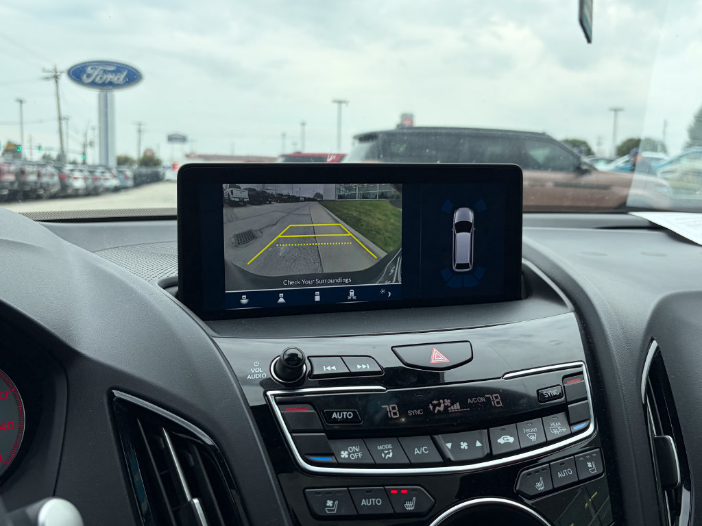 Used 2019 Acura RDX w/ Advance Package FWD image 20