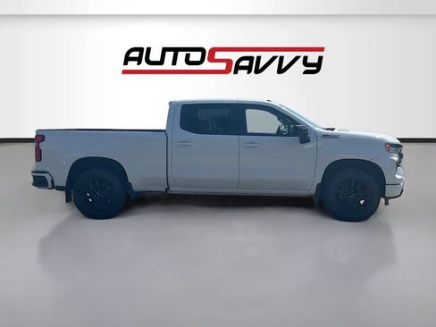 Used 2023 Chevrolet Silverado 1500 RST w/ Convenience Package II AWD/4WD image 8