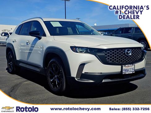 Used 2024 MAZDA CX-50 AWD 2.5 S w/ Weather Package image 1
