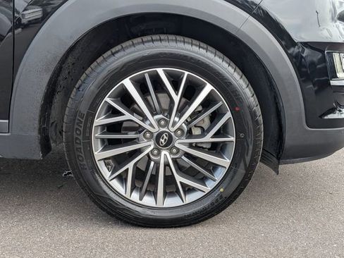 Used 2019 Hyundai Tucson Ultimate w/ Cargo Package image 11