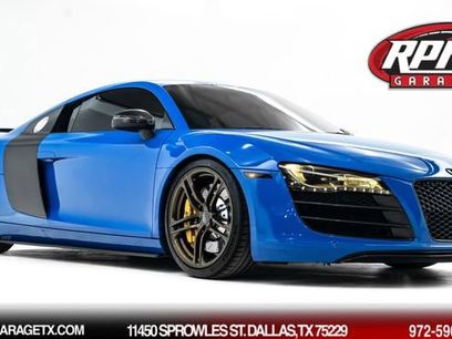 Used 2008 Audi R8 V8