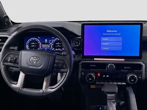 New 2026 Toyota 4Runner 4WD image 22