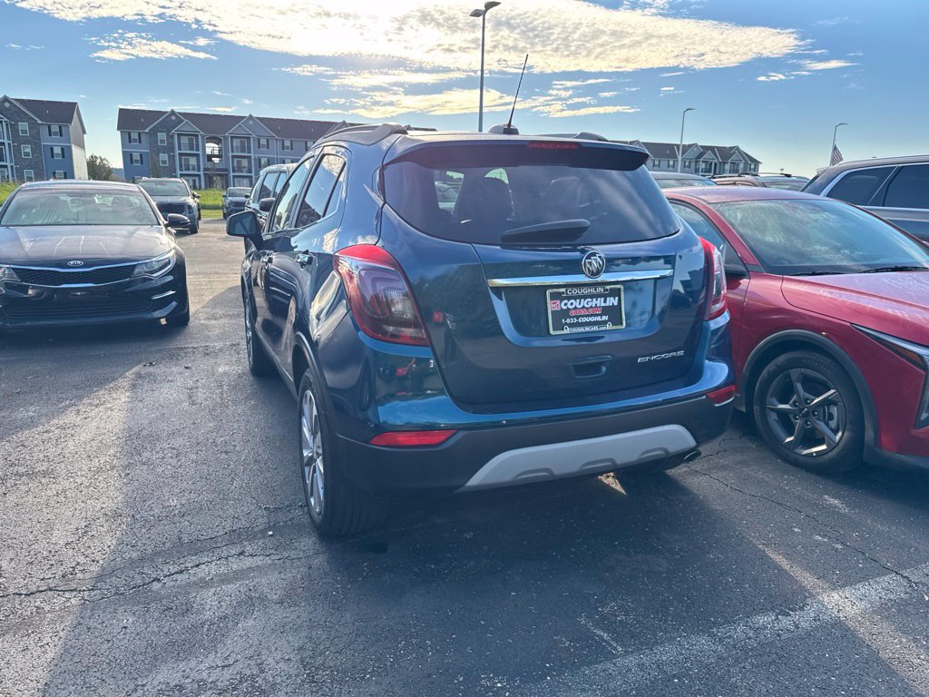 Used 2019 Buick Encore Preferred w/ Safety Package FWD image 8