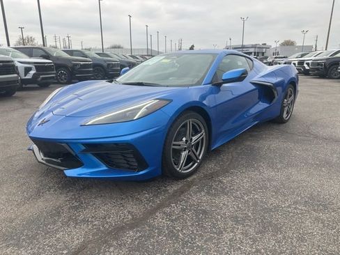 New 2026 Chevrolet Corvette Stingray Coupe w/ Battery Protection Package image 7