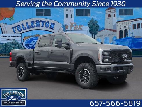 New 2027 Ford F350 Lariat w/ Tremor Off-Road Package AWD/4WD image 1