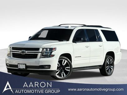 Used 2020 Chevrolet Suburban Premier