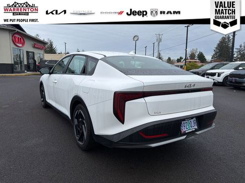 Certified 2025 Kia K4 EX FWD image 9