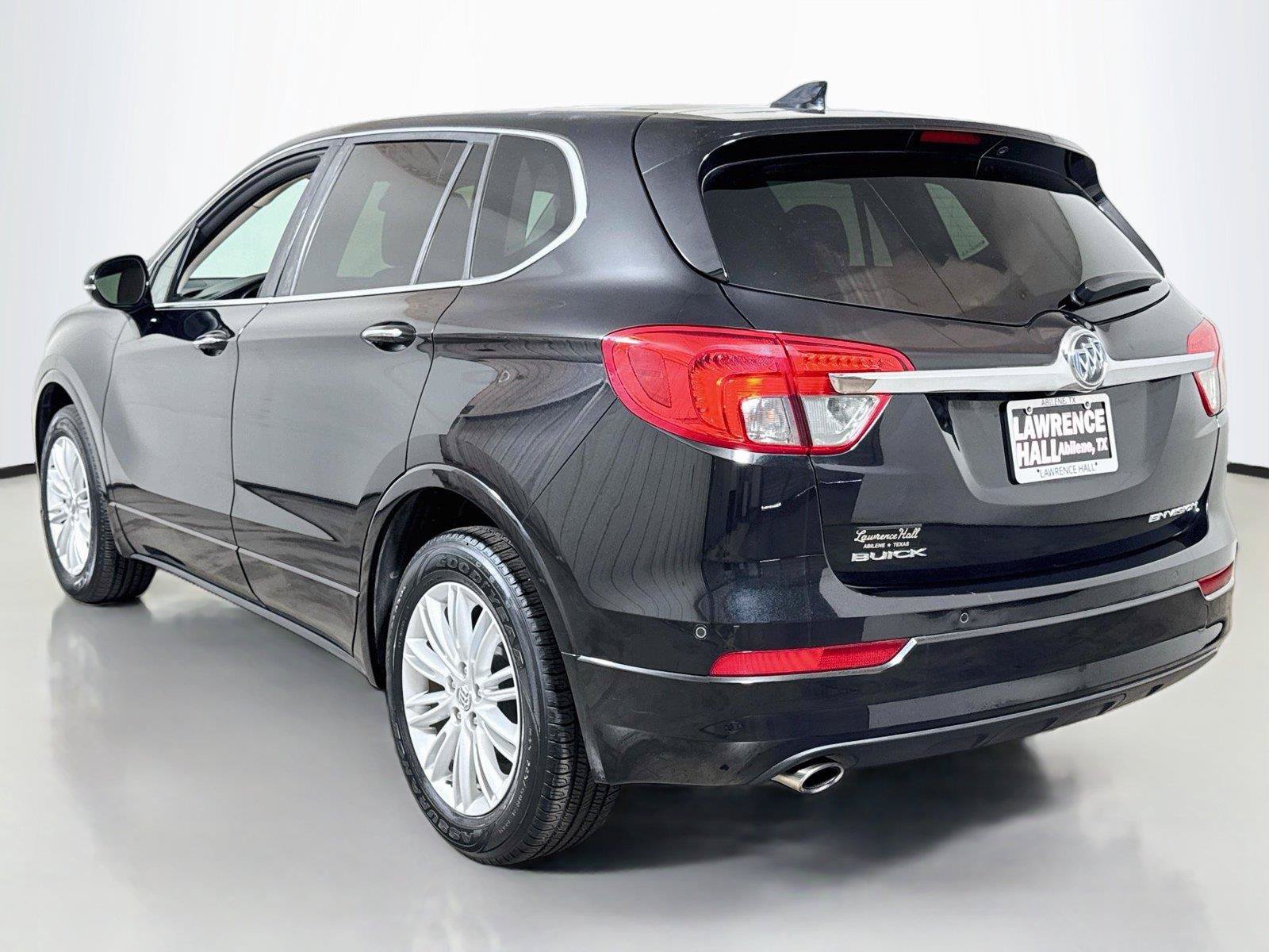 Used 2017 Buick Envision Preferred FWD image 6
