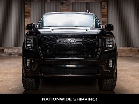 Used 2023 GMC Yukon Denali Ultimate image 4