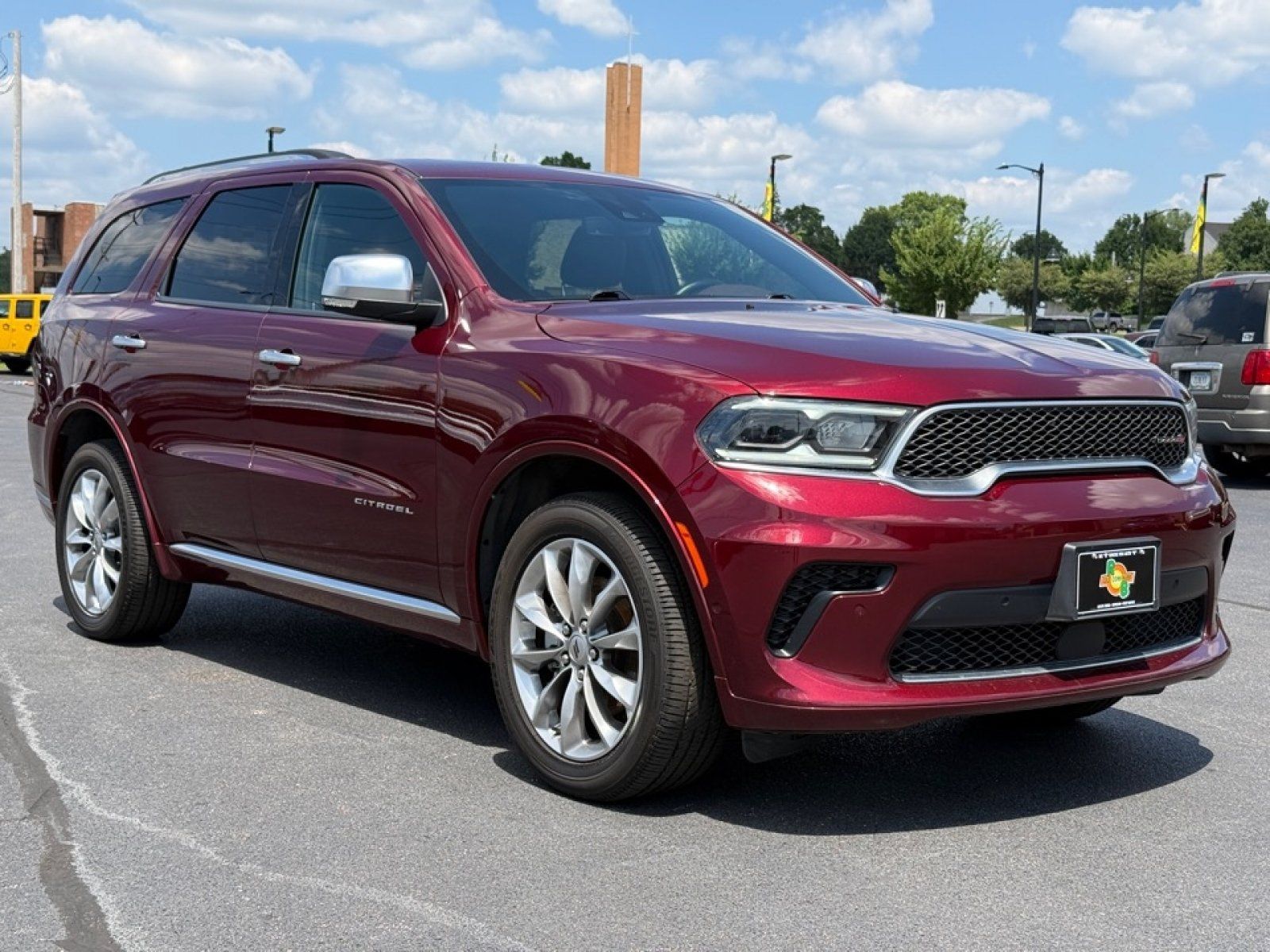 Used 2024 Dodge Durango Citadel AWD/4WD image 2