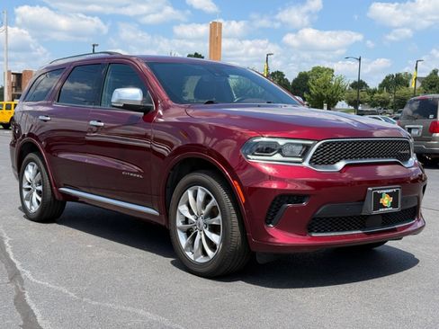 Used 2024 Dodge Durango Citadel AWD/4WD image 2