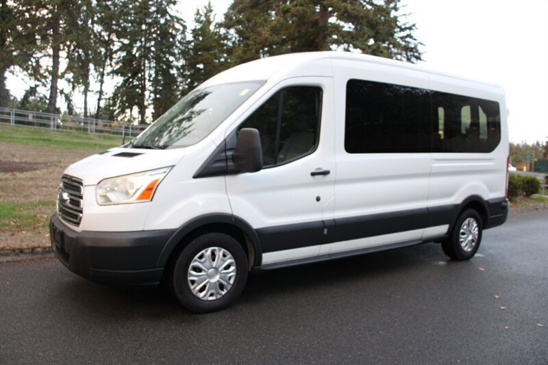 Used 2015 Ford Transit 350 XLT RWD image 1