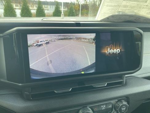 New 2026 Jeep Wrangler Sport S image 3