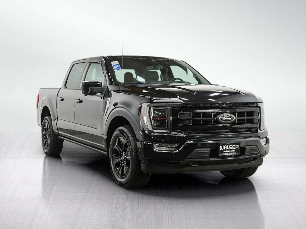 Used 2023 Ford F150 Platinum w/ Equipment Group 701A High AWD/4WD image 7