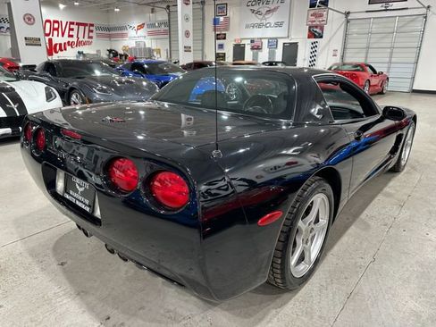 Used 2000 Chevrolet Corvette Coupe w/ Lighting Pkg image 6