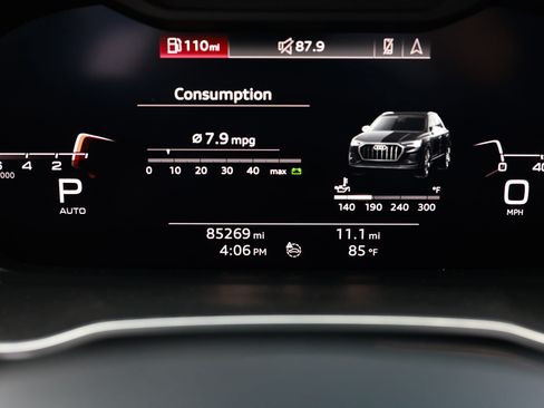 Used 2020 Audi Q3 2.0T Premium Plus w/ Premium Plus Package AWD/4WD image 53