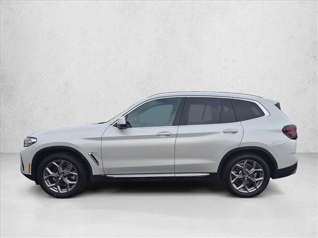 Used 2022 BMW X3 xDrive30i w/ Convenience Package AWD/4WD image 9