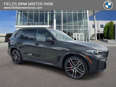 New 2026 BMW X5 xDrive40i w/ M Sport Package