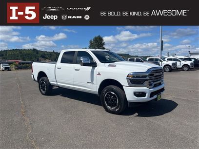 New 2025 RAM 2500 Laramie