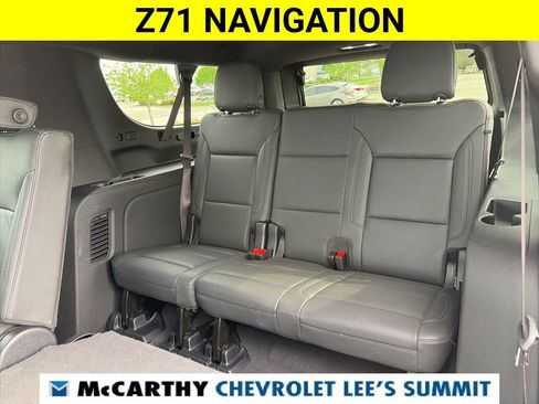 Certified 2025 Chevrolet Suburban Z71 AWD/4WD image 49
