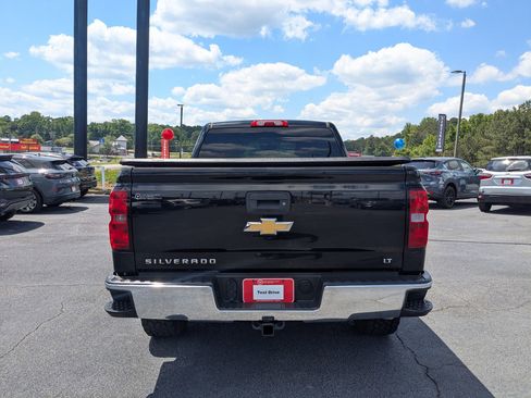 Used 2015 Chevrolet Silverado 1500 LT w/ All Star Edition AWD/4WD image 6