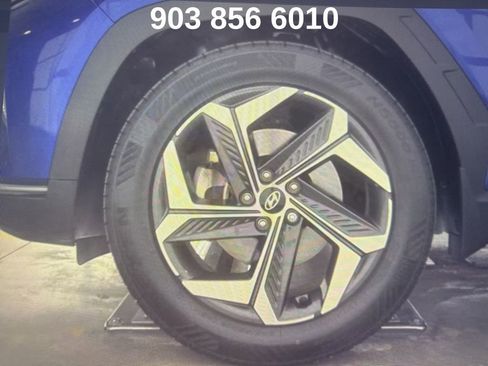 Used 2023 Hyundai Tucson SEL w/ Convenience Package image 12