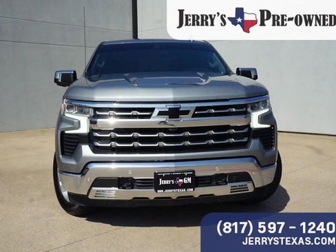 Used 2024 Chevrolet Silverado 1500 LTZ image 7
