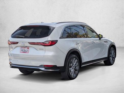 Certified 2025 MAZDA CX-90 3.3 Turbo w/ Premium Plus Pkg AWD/4WD image 5