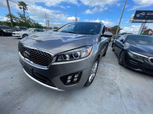 Used 2016 Kia Sorento SX AWD/4WD image 13