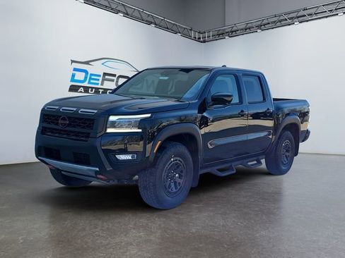 New 2025 Nissan Frontier PRO-4X w/ Pro Premium Package image 7