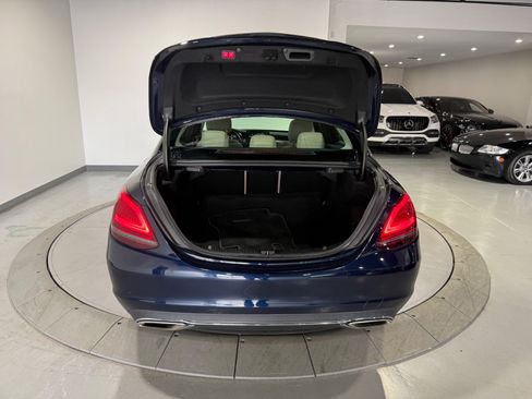Used 2021 Mercedes-Benz C 300 4MATIC Sedan w/ Premium Package image 14
